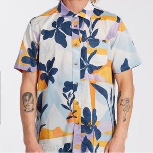 Billabong Sunday’s Floral Shirt